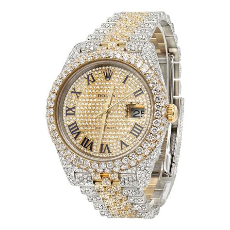 cheap fake diamond watch|watches with faux diamonds.